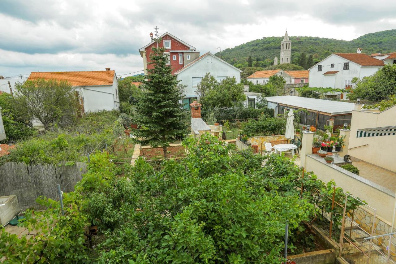 Apartments Maslina Božava Exterior foto