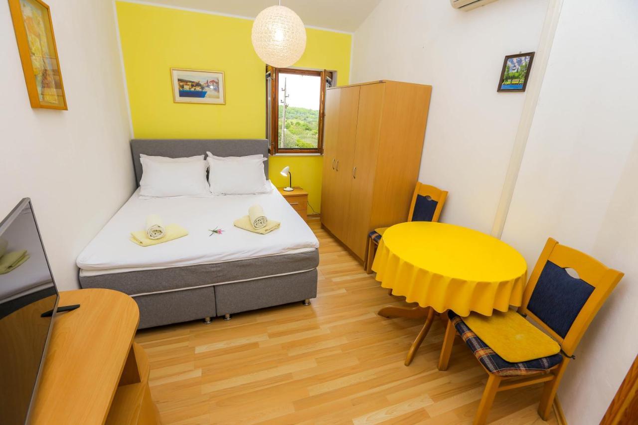 Apartments Maslina Božava Exterior foto