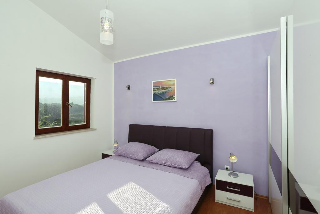 Apartments Maslina Božava Exterior foto