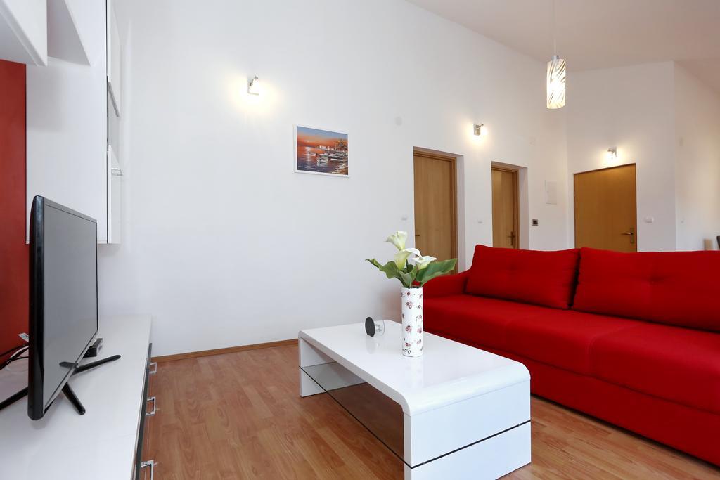 Apartments Maslina Božava Exterior foto