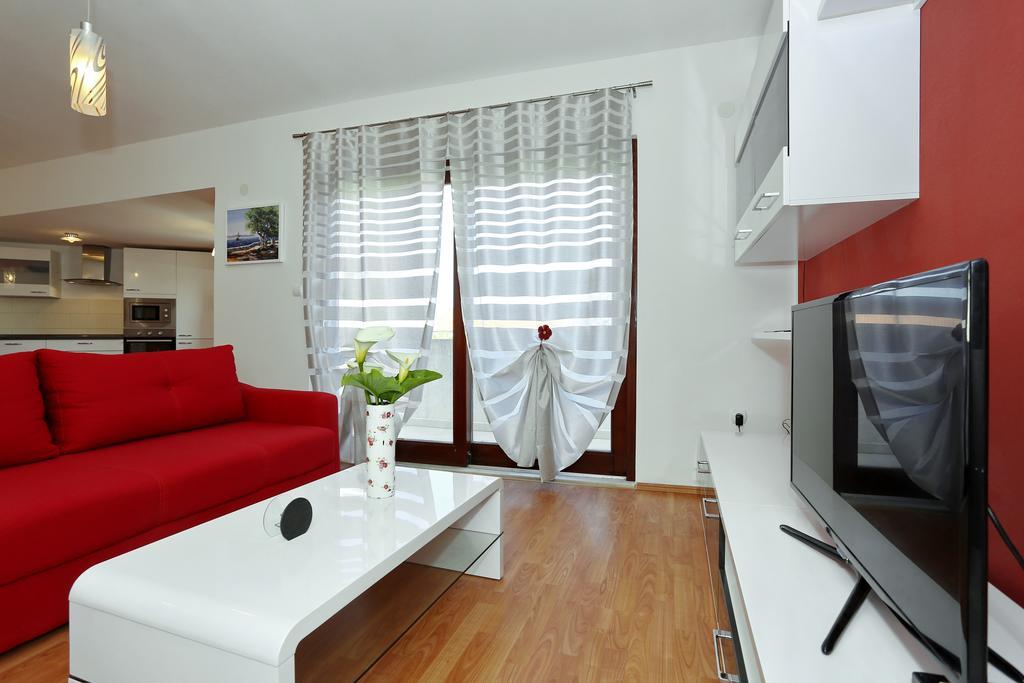 Apartments Maslina Božava Exterior foto