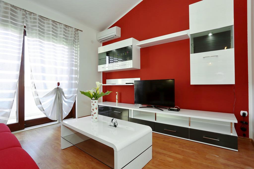 Apartments Maslina Božava Exterior foto