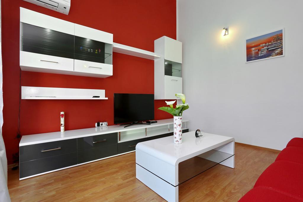 Apartments Maslina Božava Exterior foto